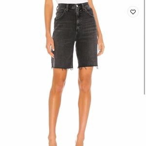 AGOLDE pinch waist shorts size 28